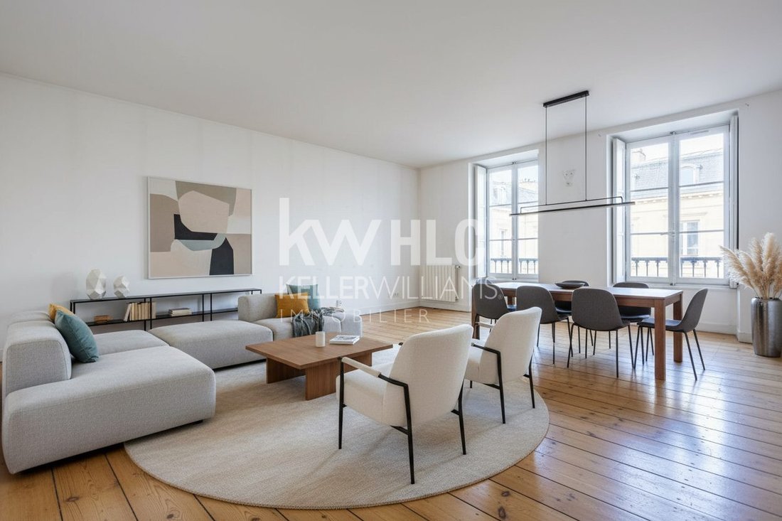 Appartement à Saint Bruno-Saint Augustin, Bordeaux, France 1 - 17913507