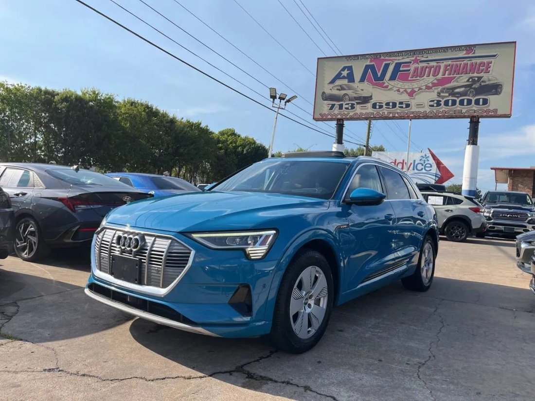 Suv in Houston, TX, United States 1 - 18801577