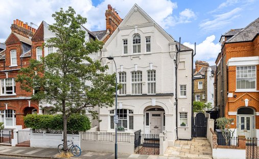 House in Parsons Green, Hammersmith and Fulham, England 1