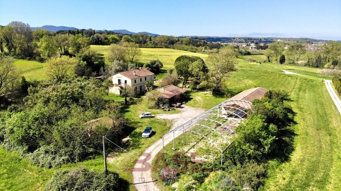 Land in Collesalvetti, Tuscany, Italy 2 - 18795863