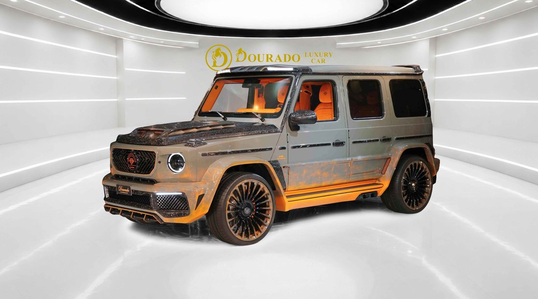 Suv in Dubai, United Arab Emirates 3 - 18797688