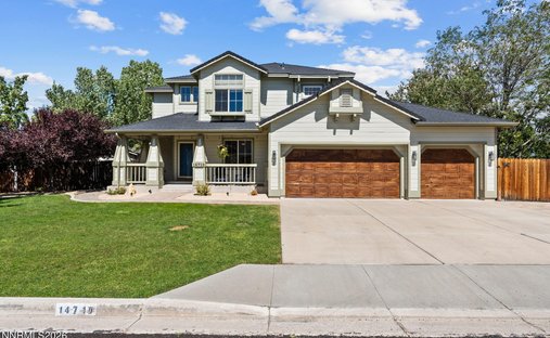 House in Reno, Nevada, United States 1