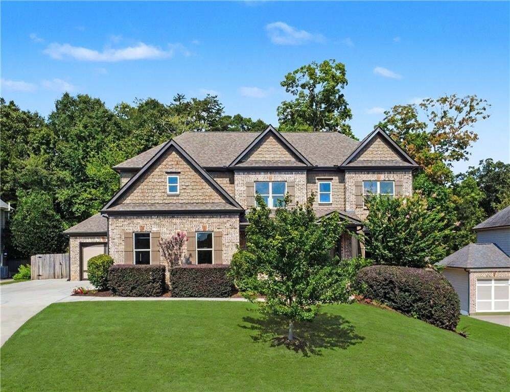 House in Buford, Georgia, United States 1 - 18795520
