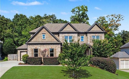 House in Buford, Georgia, United States 1