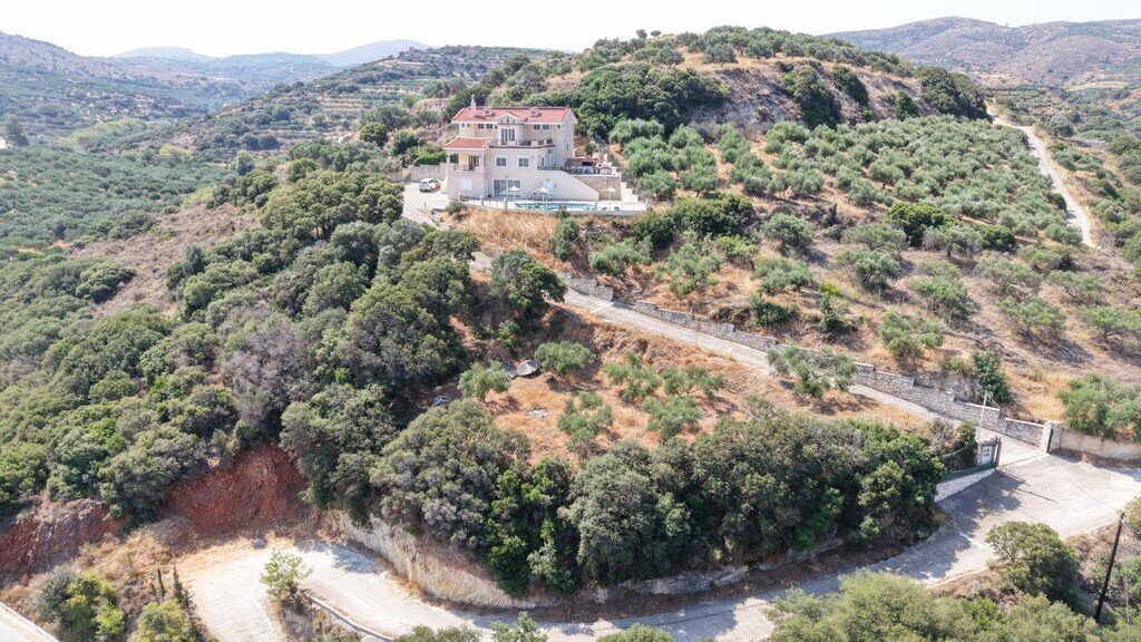 Villa in Community of Gouve, Gouves, Greece 2 - 18800717