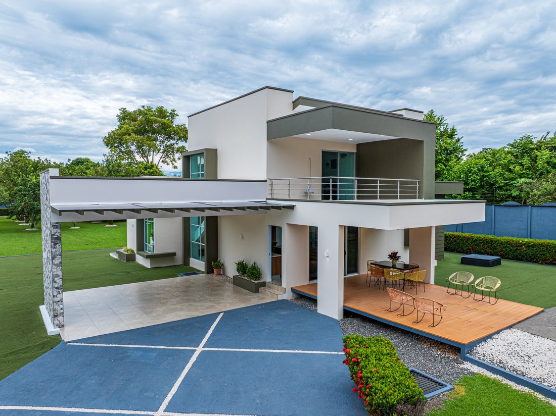 Maison à La Palma, Parrita, Costa Rica 2 - 18352875