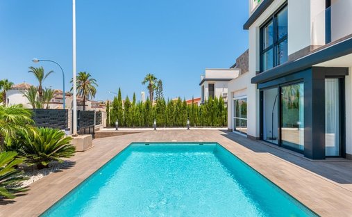 Villa in Playa Honda, Rincon de San Gines, Cartagena 1