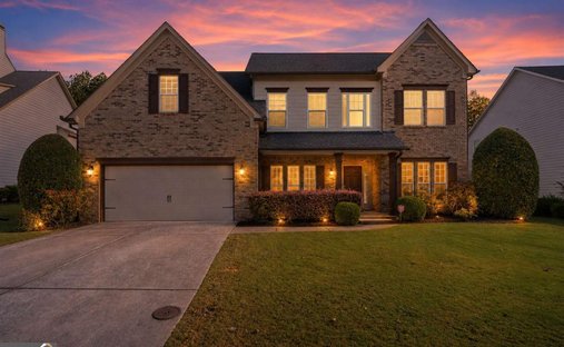 House in Canton, Georgia, United States 1