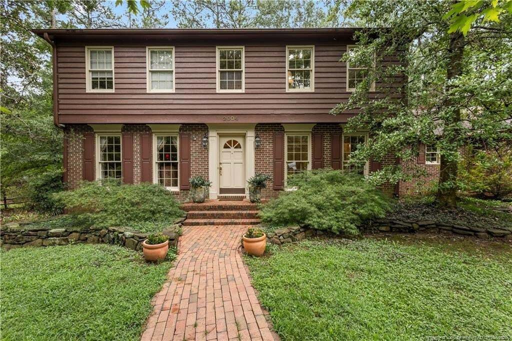 Haus in Township 6-West Sanford, North Carolina, Vereinigte Staaten 2 - 18801072
