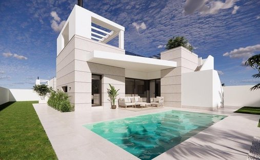 House in Torrevieja, Valencian Community, Spain 1