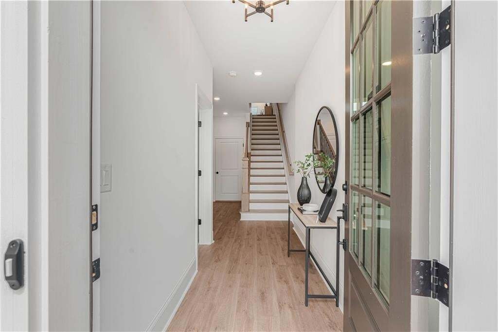 Townhouse in Cumming, Georgia, United States 4 - 17813751