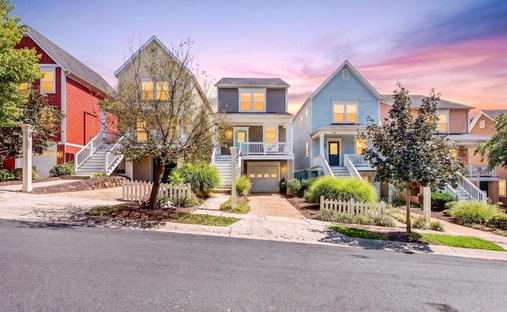 Casa a Charlottesville, Virginia, Stati Uniti 1