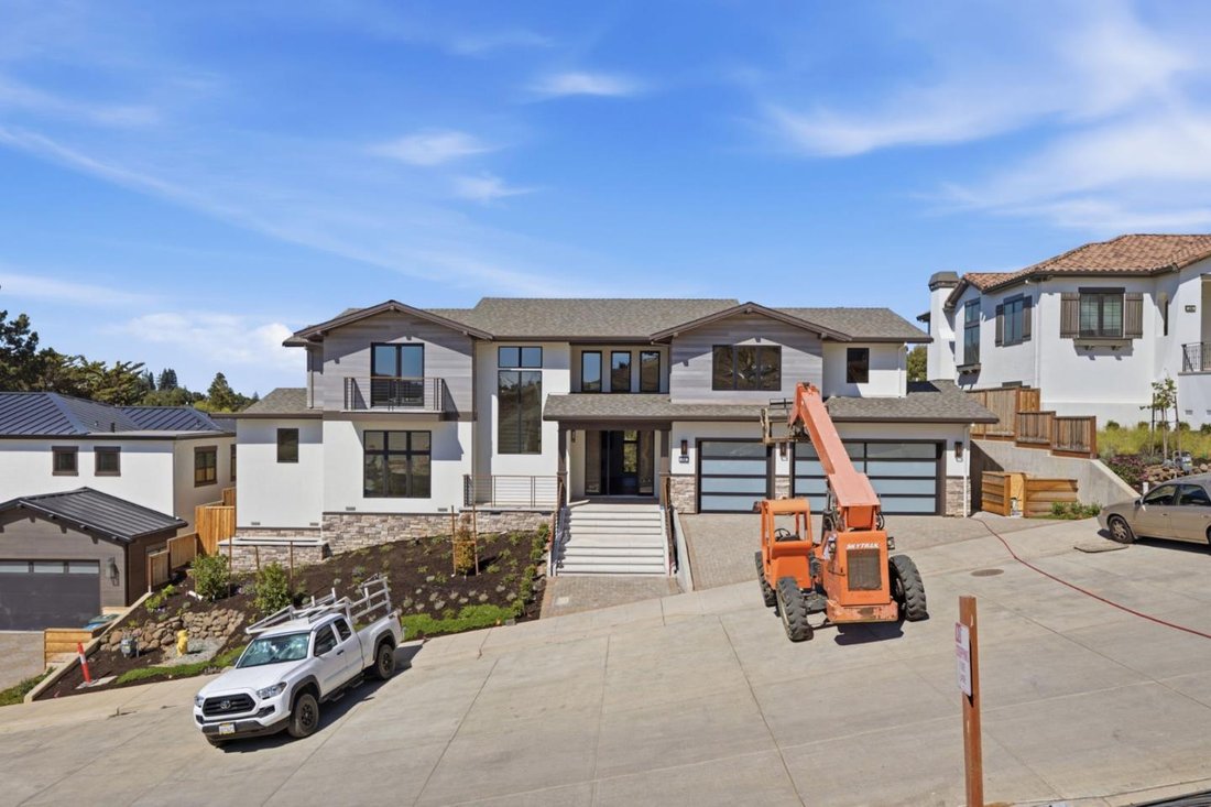 Casa a San Mateo, California, Stati Uniti 1 - 18797883