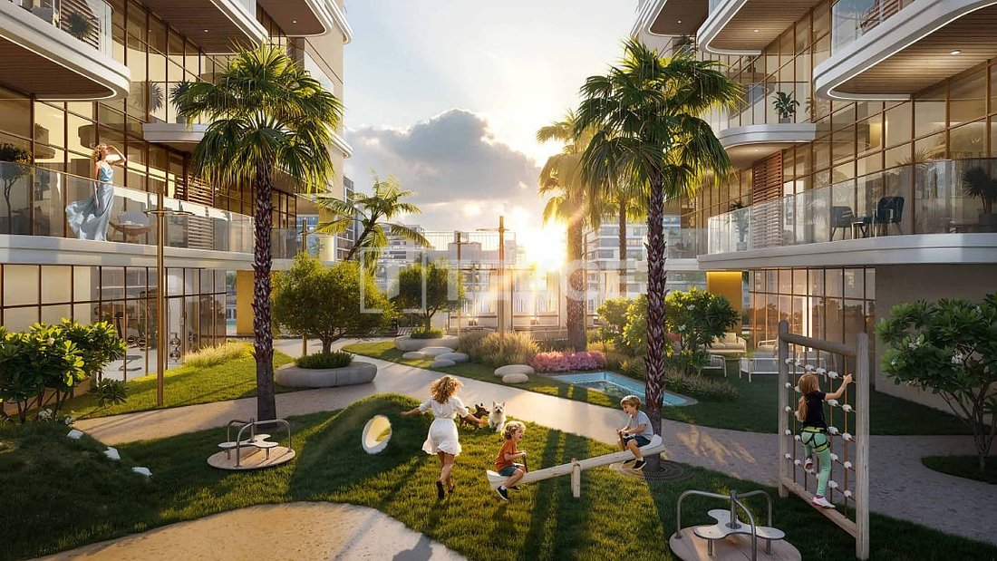 Apartamento en Dubai Islands, Dubái, Emiratos Árabes Unidos 3 - 18796047
