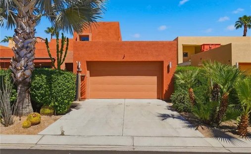 Casa en Palm Springs, California, Estados Unidos 1