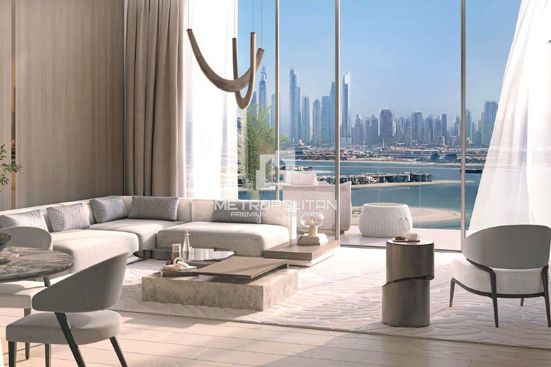 Apartamento en La Palma Jumeirah, Dubái, Emiratos Árabes Unidos 2 - 18799039