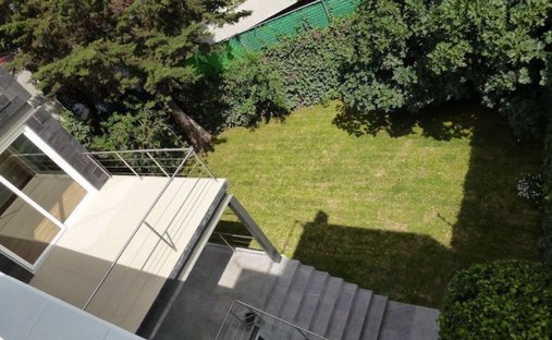House in Mexico City, Mexico 1