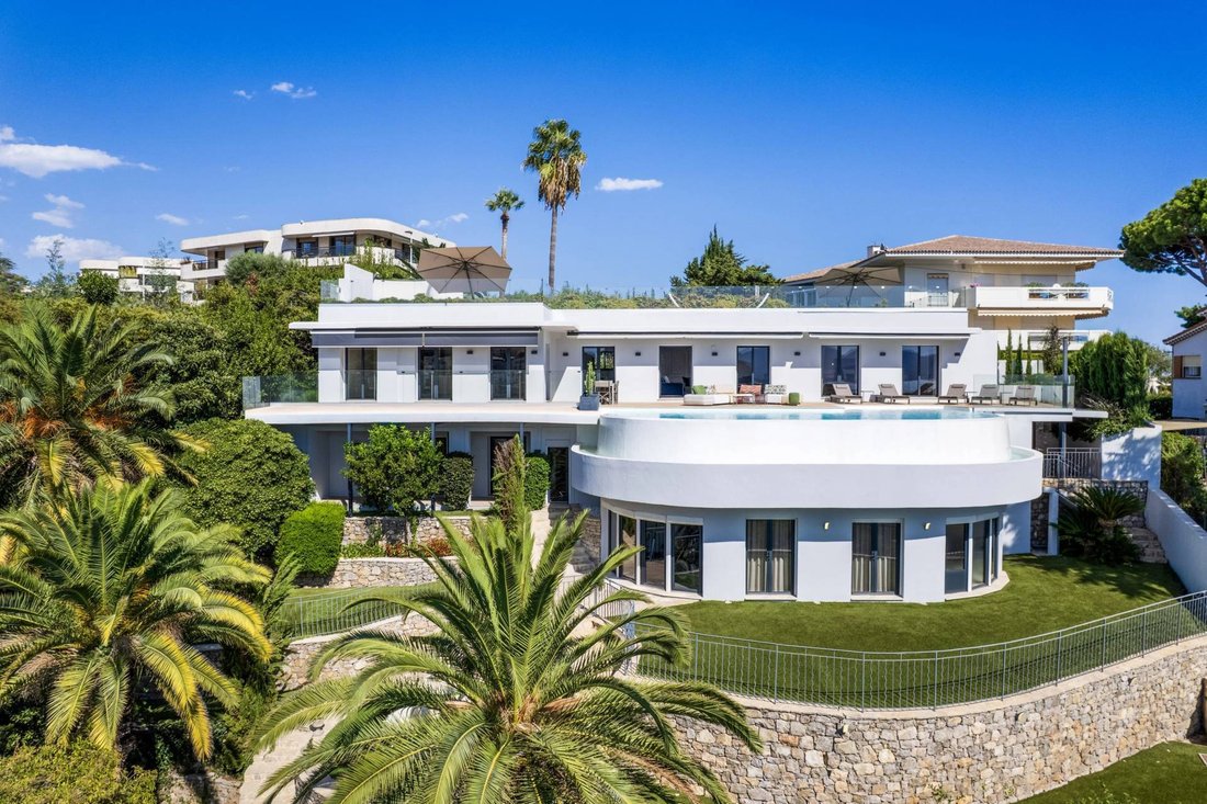Finca en Cannes, Provenza-Alpes-Costa Azul, Francia 2 - 18787750