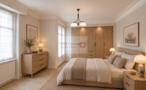 Apartment in Geneva, Canton of Geneva, Switzerland 1