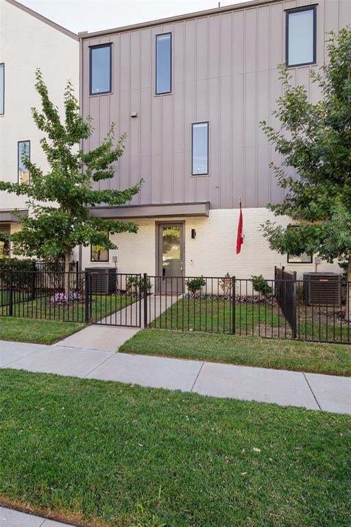 Eigentumswohnung in Dallas, Texas, Vereinigte Staaten 2 - 18792697