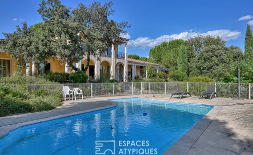 Villa a Langlade, Occitania, Francia 1