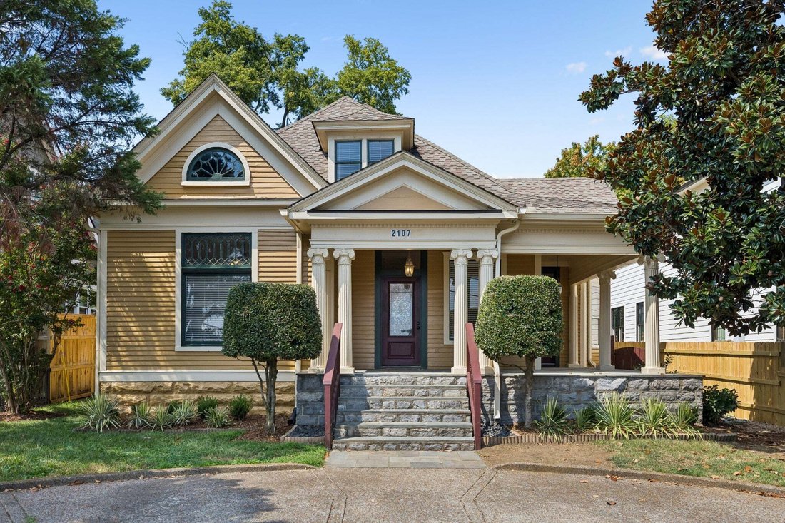 Casa en Nashville, Tennessee, Estados Unidos 1 - 18802482