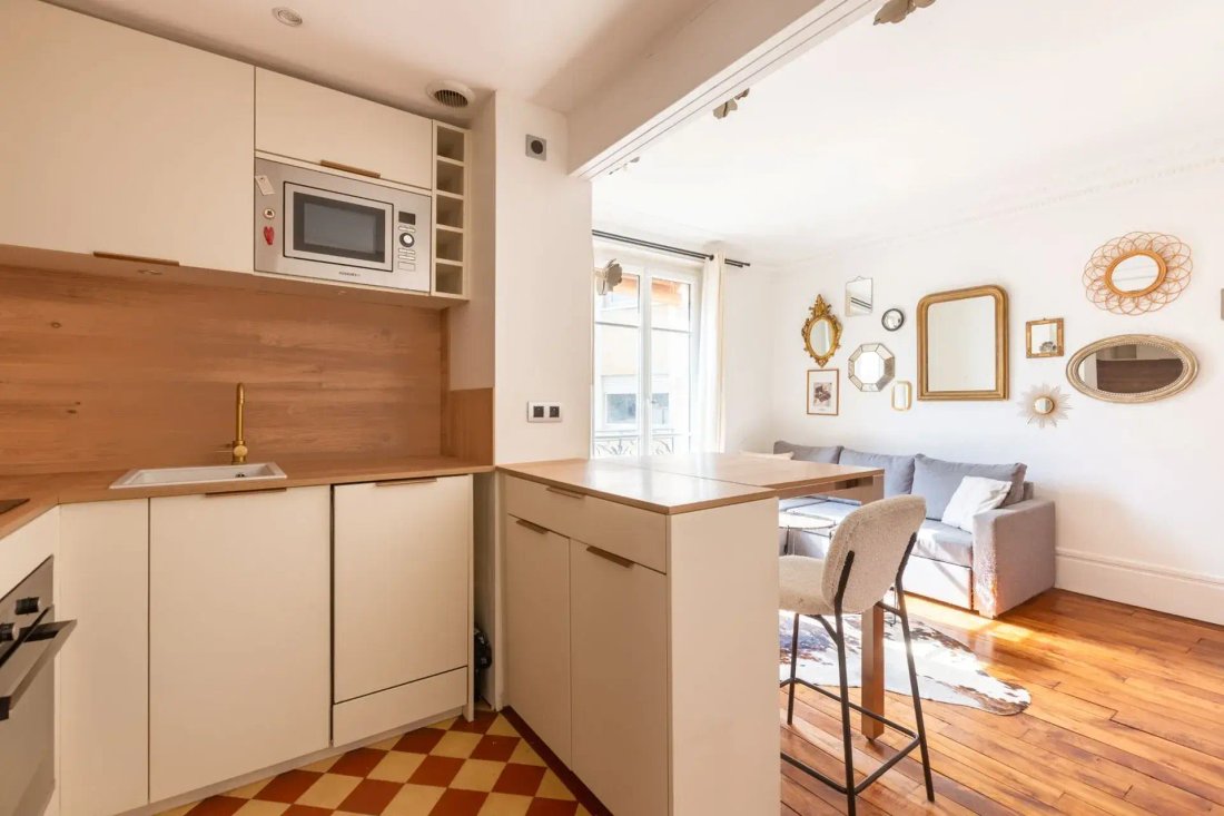 Apartment in Bois de Vincennes, Paris 12e Arrondissement, Paris 5 - 18793370