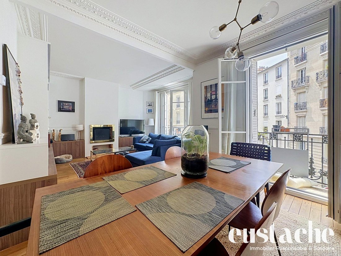 Apartment in Olympiades-Choisy, Paris 13e Arrondissement, Paris 1 - 18797540