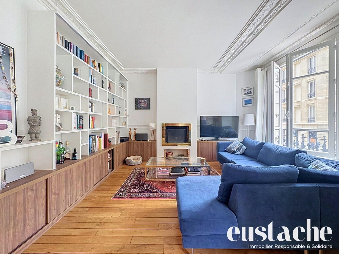 Apartment in Olympiades-Choisy, Paris 13e Arrondissement, Paris 3 - 18797540