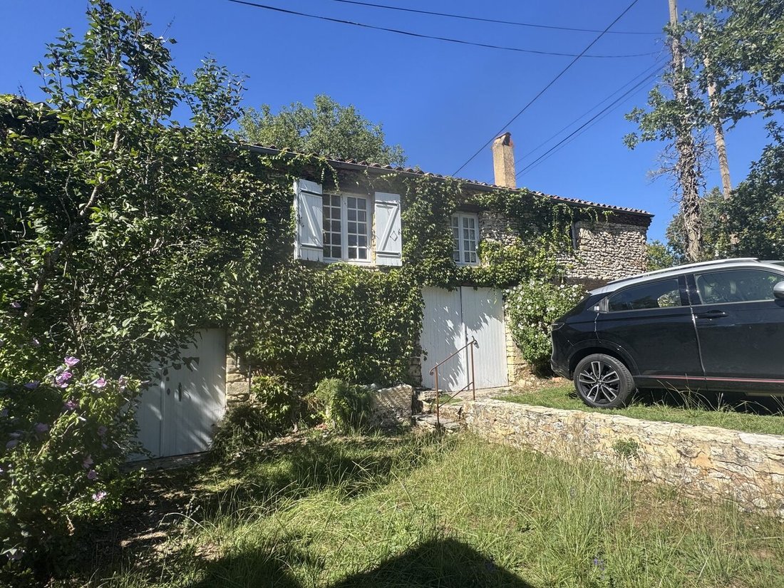 Maison à Marnac, Nouvelle-Aquitaine, France 4 - 18793038