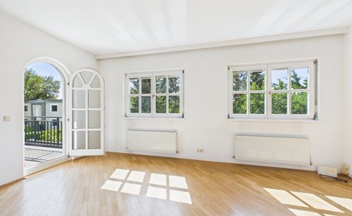 Appartamento a Vienna, Vienna, Austria 1