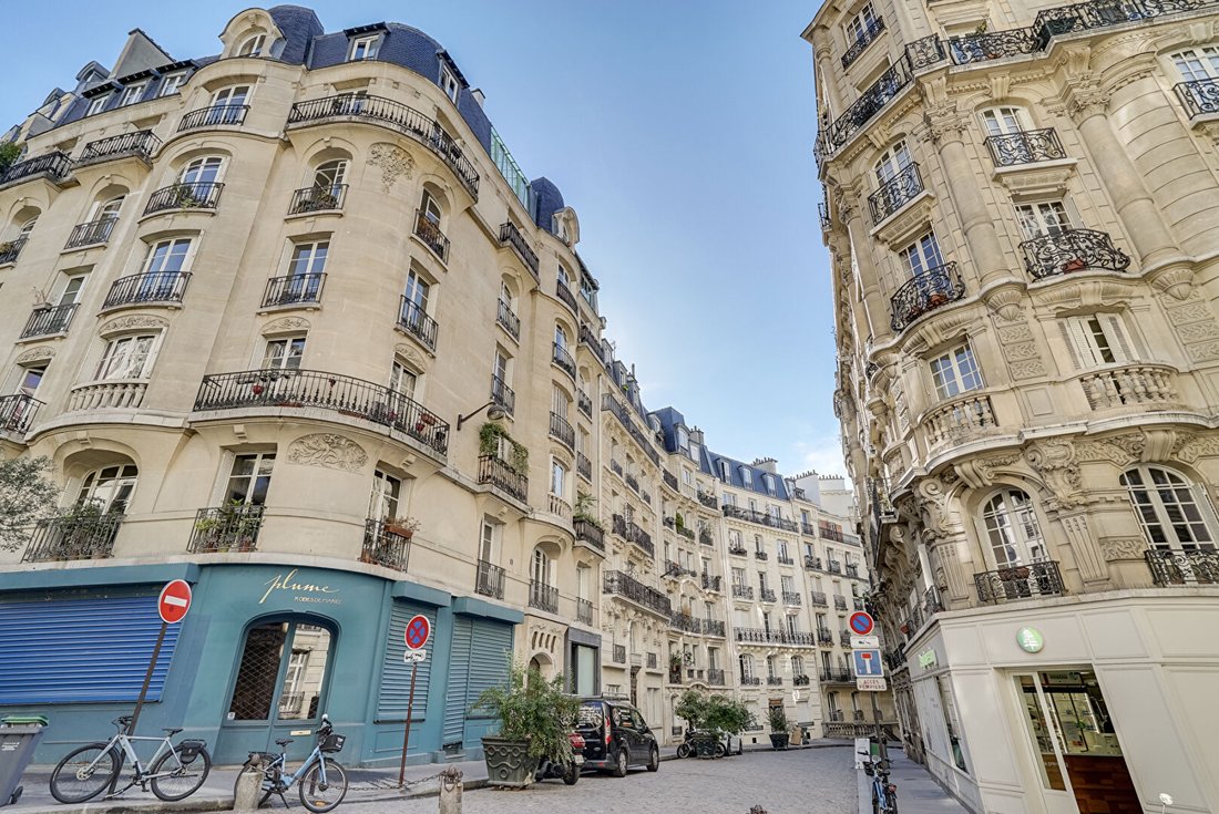 Apartamento en Clignancourt-Jules Joffrin, Paris 18e Arrondissement, París 1 - 18800331