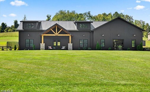 House in Elizabethton, Tennessee, United States 1