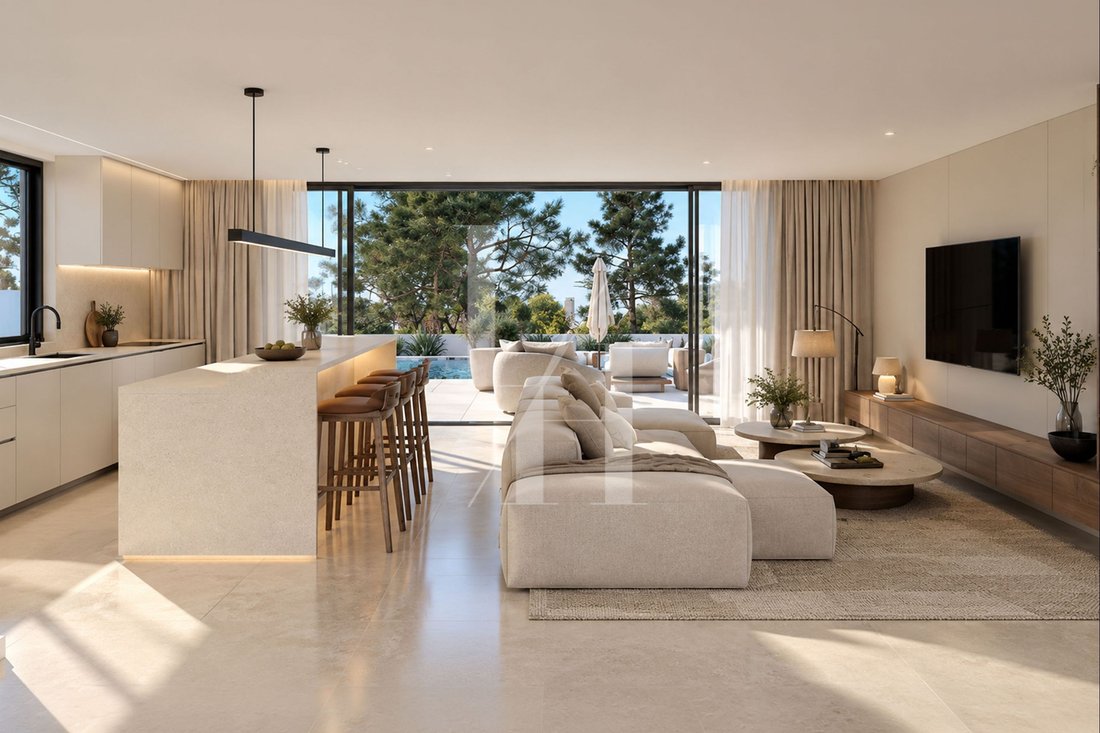 Villa in Montenegro, Algarve, Portugal 1 - 17874338