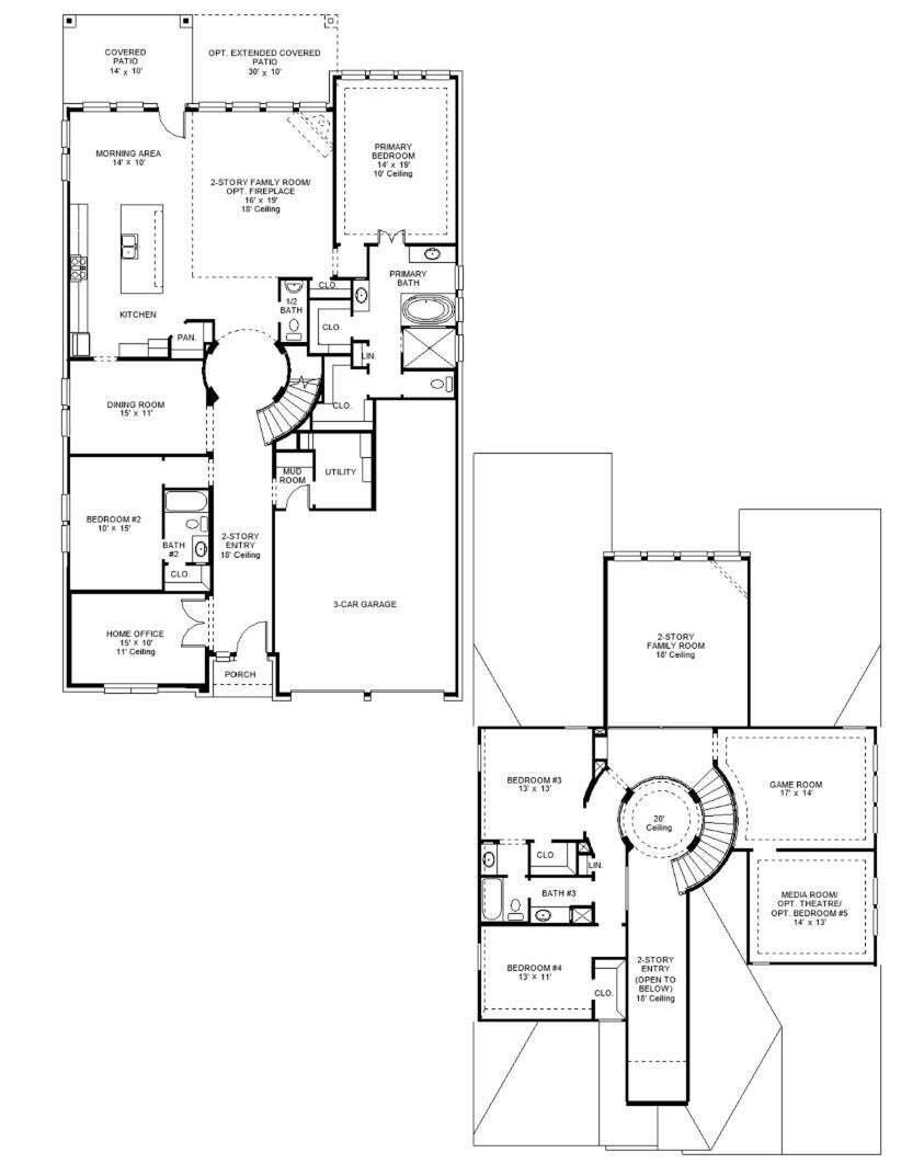 Haus in Katy, Texas, Vereinigte Staaten 3 - 18801208