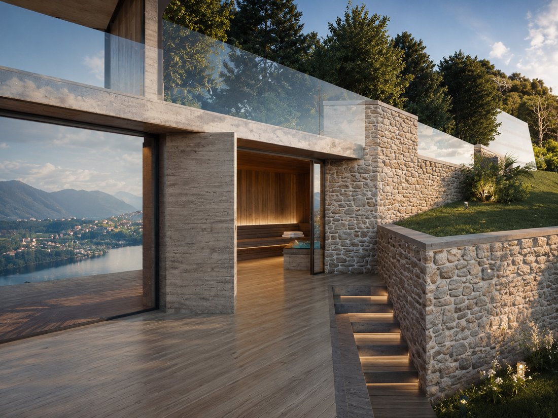 Villa in Vernate, Tessin, Schweiz 5 - 18793300