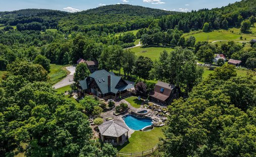 Haus in Mount Holly, Vermont, Vereinigte Staaten 1