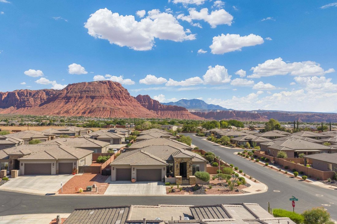 Casa en Ivins, Utah, Estados Unidos 2 - 18800748