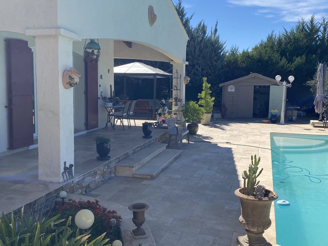 Villa a Flayosc, Provenza-Alpi-Costa Azzurra, Francia 2 - 18491644