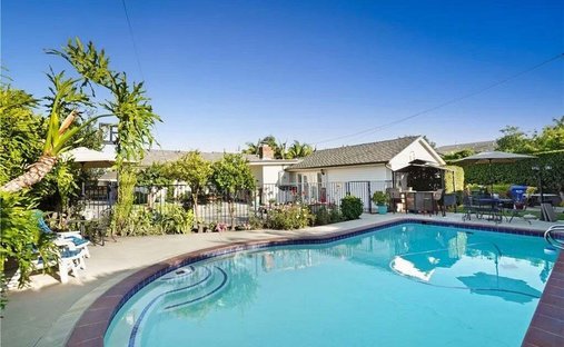 House in Downey, California, United States 1