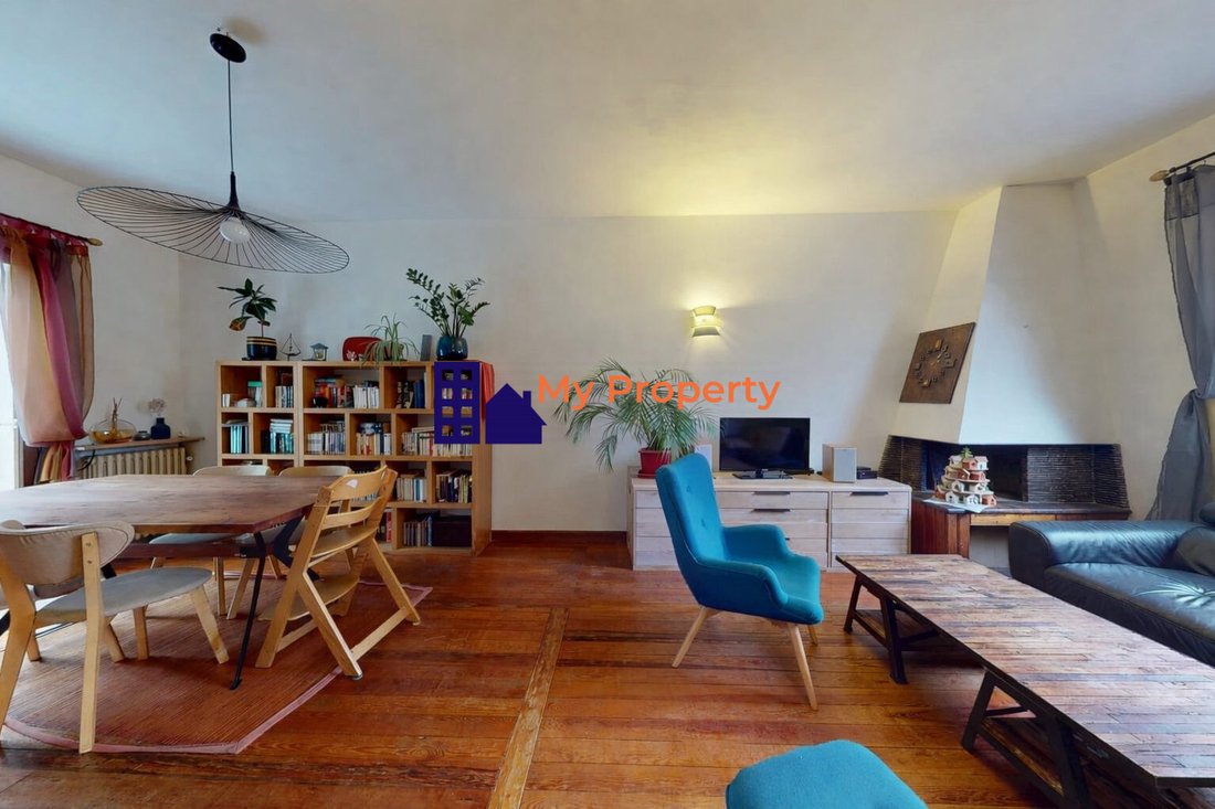Casa en Centre Ville, Houilles, Francia 2 - 18802116