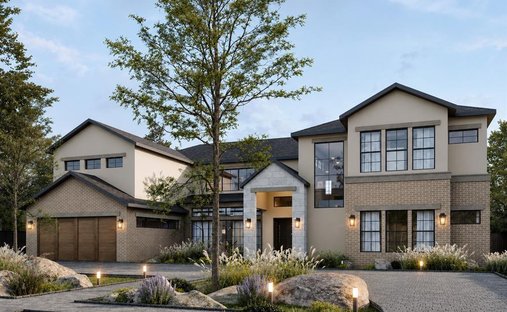 House in Dallas, Texas, United States 1