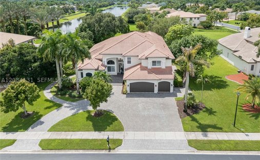 House in Davie, Florida, United States 1