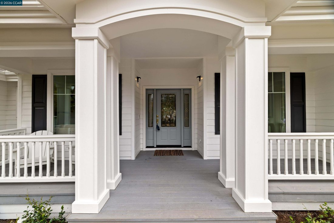 Casa en Orinda, California, Estados Unidos 2 - 18800860