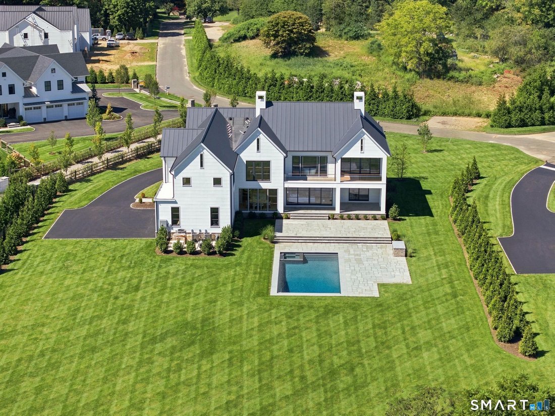 Haus in Westport, Connecticut, Vereinigte Staaten 4 - 18406632