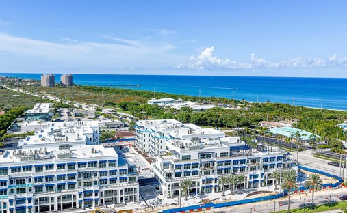Eigentumswohnung in North Palm Beach, Florida, Vereinigte Staaten 1