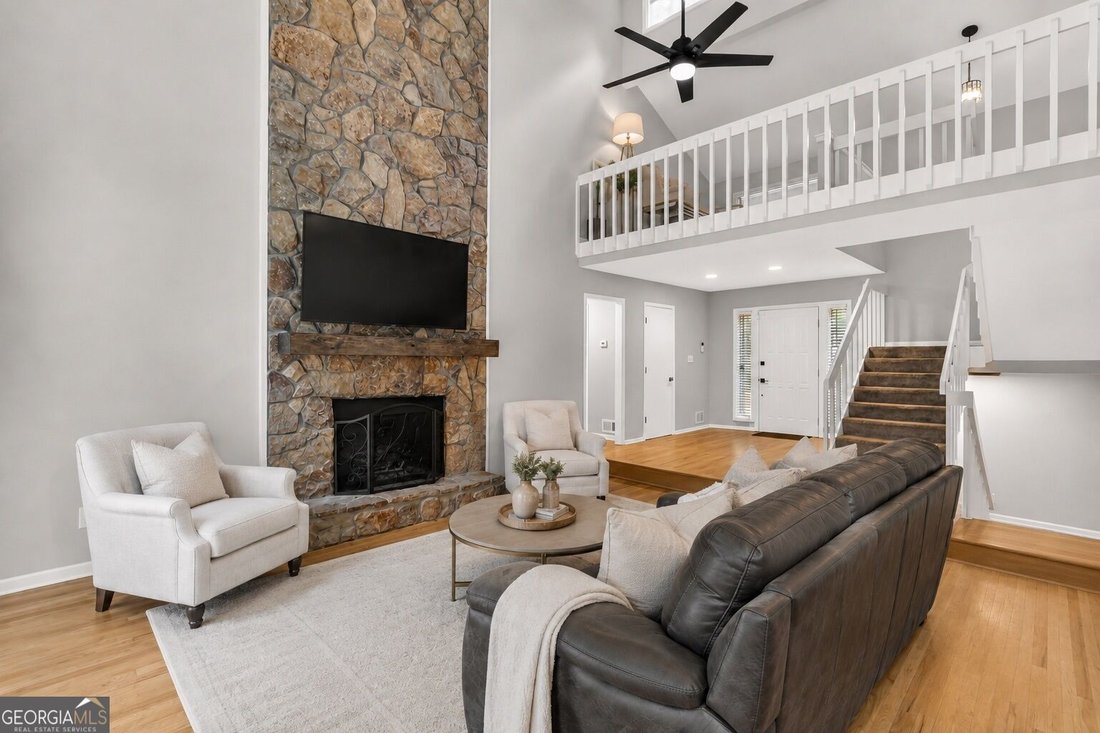 House in Roswell, Georgia, United States 3 - 18548817