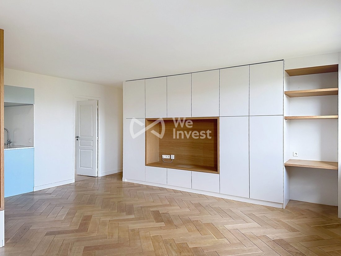 Apartment in Silly-Gallieni, Boulogne-Billancourt, France 4 - 18385855