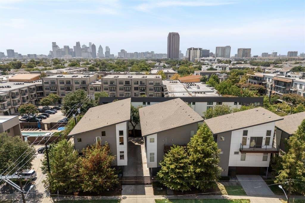 Condominio en Dallas, Texas, Estados Unidos 3 - 18803598