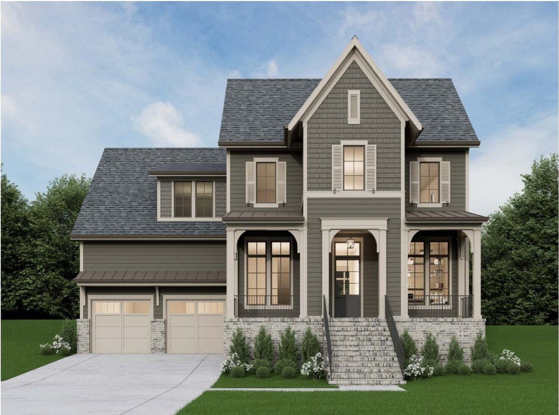 House in Franklin, Tennessee, United States 1 - 18795655